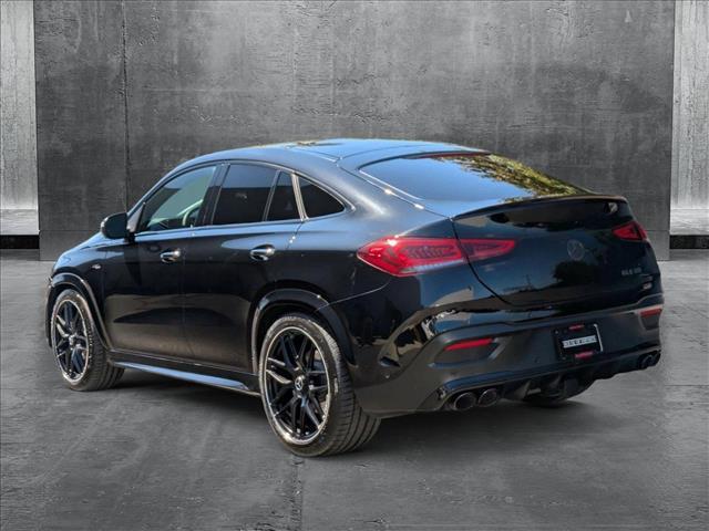 used 2023 Mercedes-Benz AMG GLE 53 car, priced at $66,333