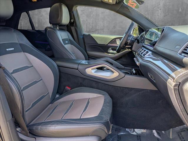 used 2023 Mercedes-Benz AMG GLE 53 car, priced at $66,333
