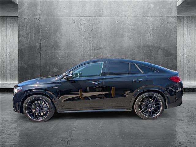 used 2023 Mercedes-Benz AMG GLE 53 car, priced at $66,333