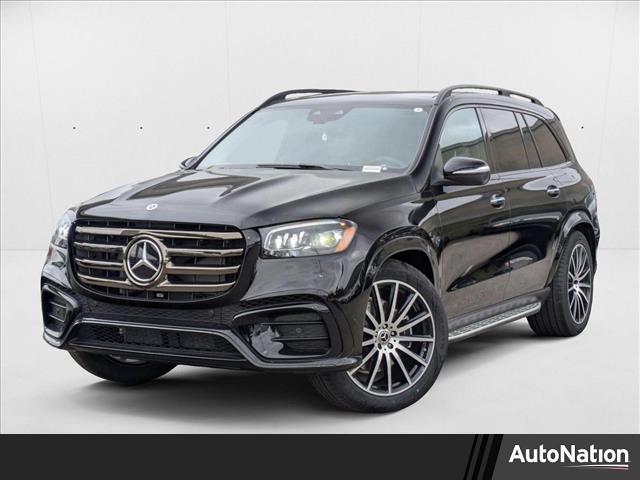 new 2025 Mercedes-Benz GLS 580 car, priced at $119,690