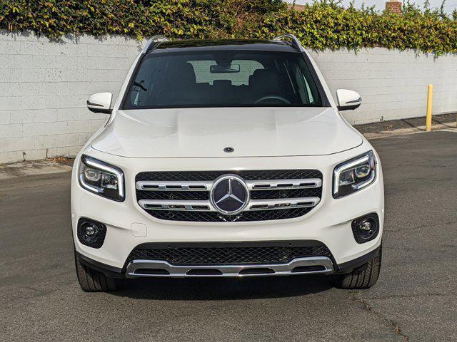 used 2021 Mercedes-Benz GLB 250 car, priced at $23,733