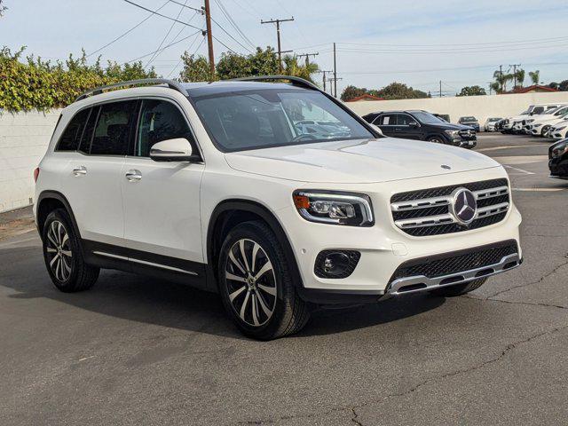 used 2021 Mercedes-Benz GLB 250 car, priced at $23,733