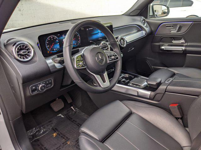 used 2021 Mercedes-Benz GLB 250 car, priced at $23,733