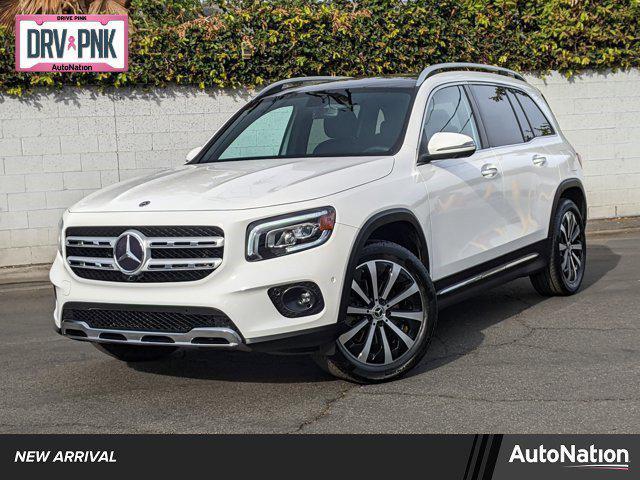 used 2021 Mercedes-Benz GLB 250 car, priced at $23,733