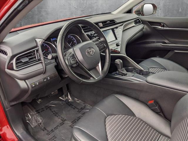 used 2020 Toyota Camry car, priced at $20,495