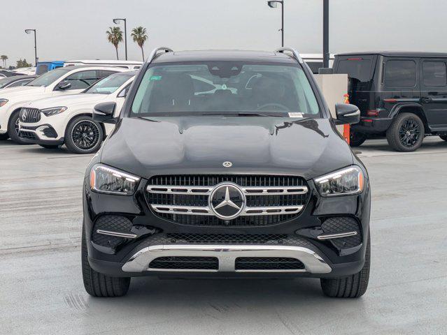 new 2025 Mercedes-Benz GLE 450e car, priced at $76,725