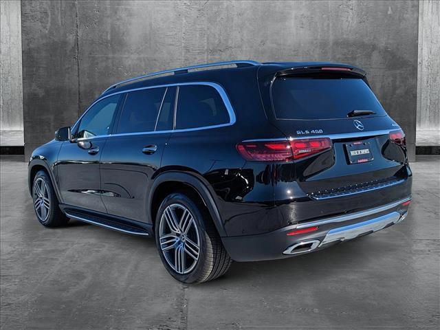 new 2025 Mercedes-Benz GLS 450 car, priced at $93,675