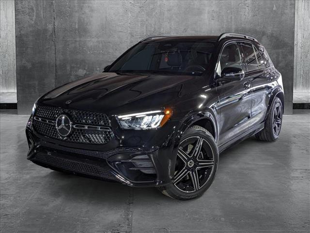 new 2025 Mercedes-Benz GLE 350 car, priced at $71,585