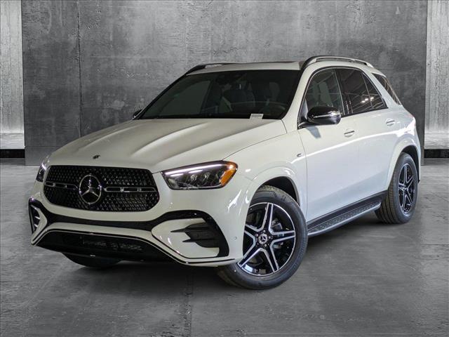 new 2025 Mercedes-Benz GLE 450e car, priced at $80,525