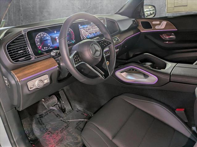 new 2025 Mercedes-Benz GLE 450 car, priced at $76,345