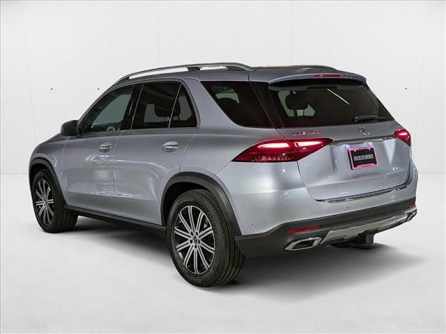 new 2025 Mercedes-Benz GLE 450 car, priced at $76,345