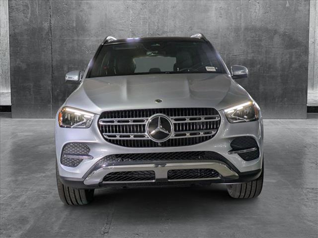 new 2025 Mercedes-Benz GLE 450 car, priced at $76,345