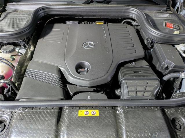 new 2025 Mercedes-Benz GLE 450 car, priced at $76,345