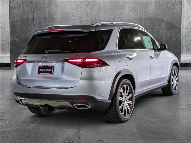 new 2025 Mercedes-Benz GLE 450 car, priced at $76,345