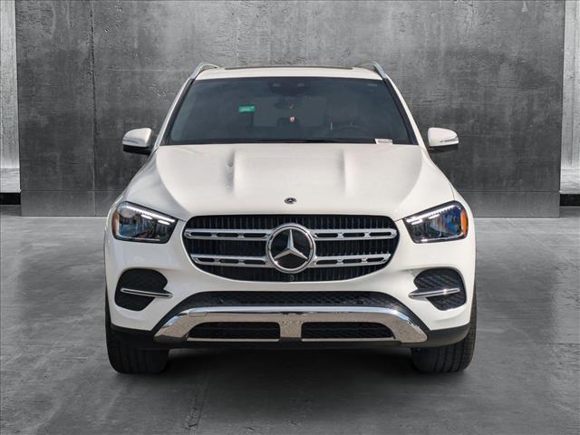 new 2025 Mercedes-Benz GLE 450e car, priced at $79,645