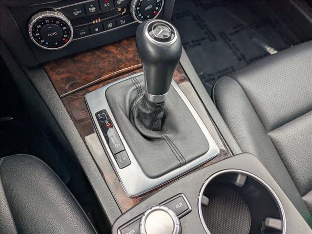 used 2014 Mercedes-Benz C-Class car, priced at $9,999