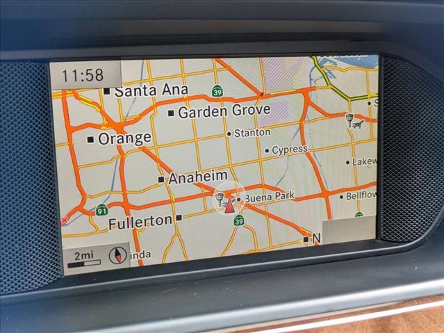 used 2014 Mercedes-Benz C-Class car, priced at $9,999