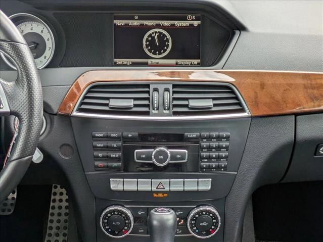 used 2014 Mercedes-Benz C-Class car, priced at $9,999
