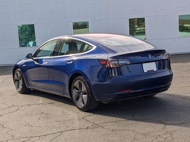 used 2018 Tesla Model 3 car, priced at $24,745