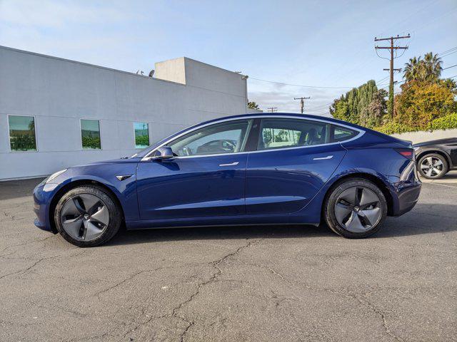 used 2018 Tesla Model 3 car, priced at $24,745