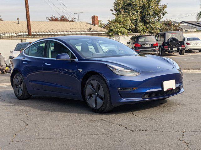 used 2018 Tesla Model 3 car, priced at $24,745