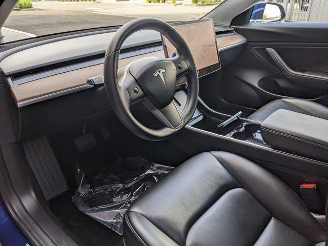 used 2018 Tesla Model 3 car, priced at $24,745