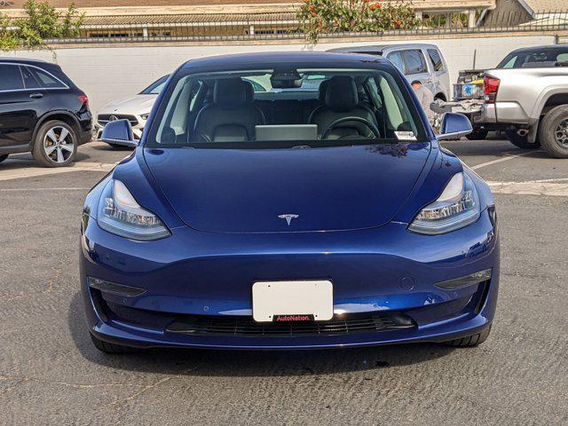 used 2018 Tesla Model 3 car, priced at $24,745