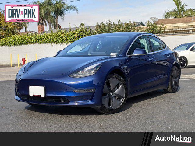 used 2018 Tesla Model 3 car, priced at $24,745