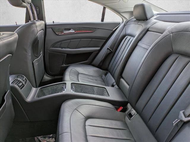 used 2016 Mercedes-Benz CLS-Class car, priced at $19,794