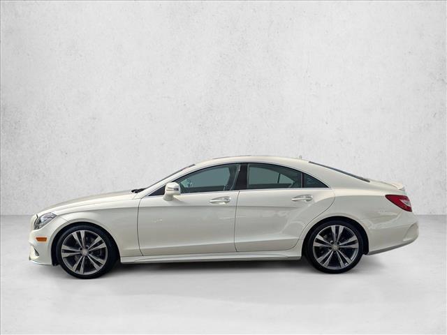 used 2016 Mercedes-Benz CLS-Class car, priced at $19,794