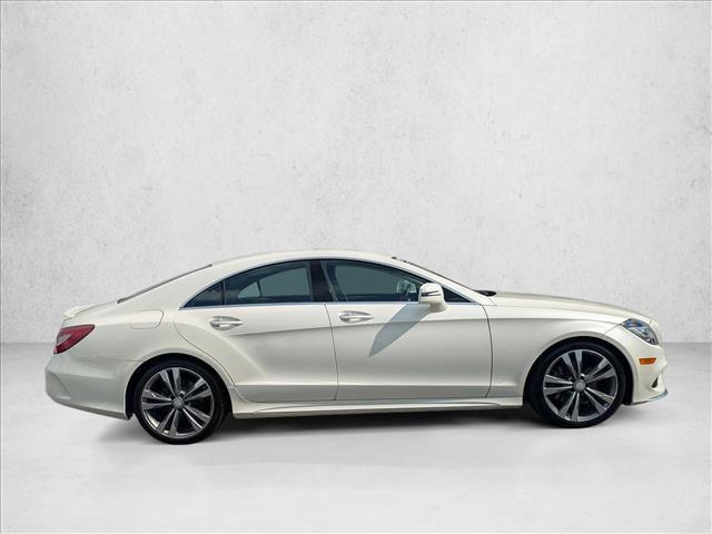 used 2016 Mercedes-Benz CLS-Class car, priced at $19,794