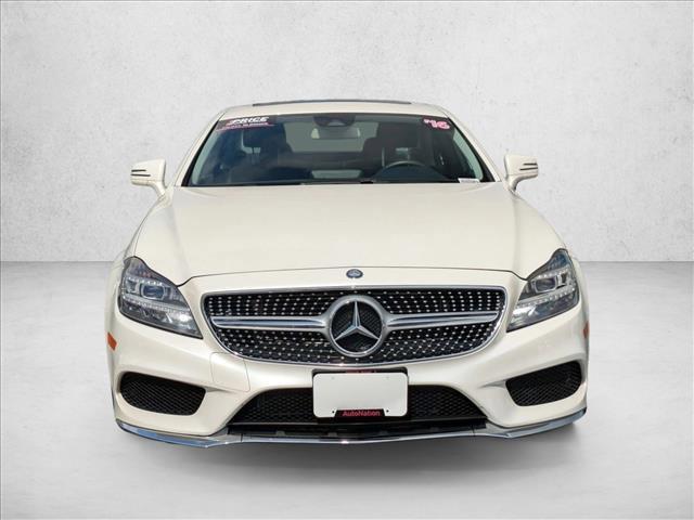 used 2016 Mercedes-Benz CLS-Class car, priced at $19,794