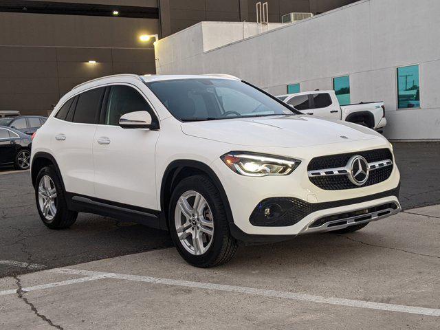 used 2022 Mercedes-Benz GLA 250 car, priced at $28,995