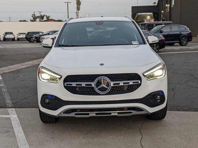 used 2022 Mercedes-Benz GLA 250 car, priced at $28,995