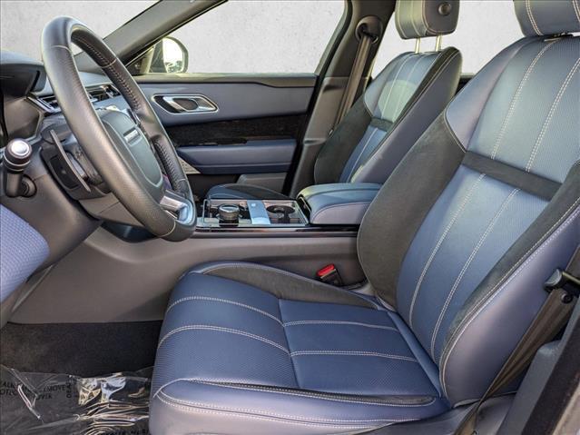 used 2018 Land Rover Range Rover Velar car, priced at $24,774
