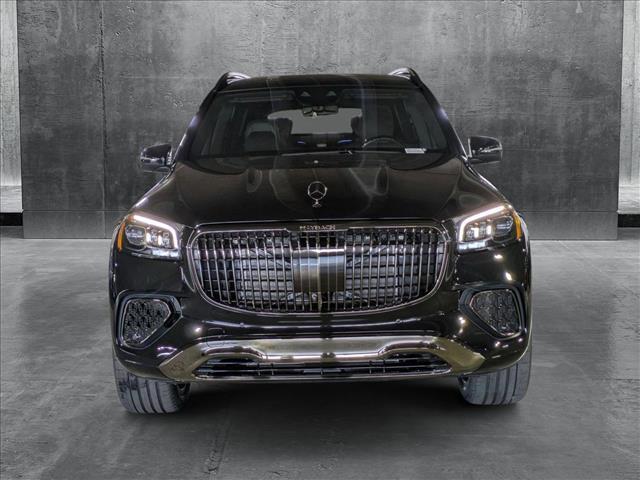 new 2025 Mercedes-Benz Maybach GLS 600 car, priced at $211,195