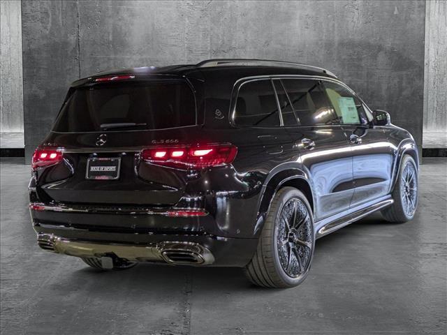 new 2025 Mercedes-Benz Maybach GLS 600 car, priced at $211,195