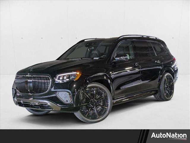 new 2025 Mercedes-Benz Maybach GLS 600 car, priced at $211,195