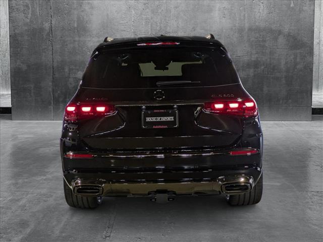 new 2025 Mercedes-Benz Maybach GLS 600 car, priced at $211,195