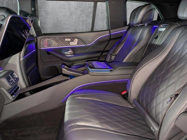 new 2025 Mercedes-Benz Maybach GLS 600 car, priced at $211,195