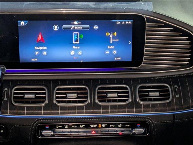 new 2025 Mercedes-Benz Maybach GLS 600 car, priced at $211,195