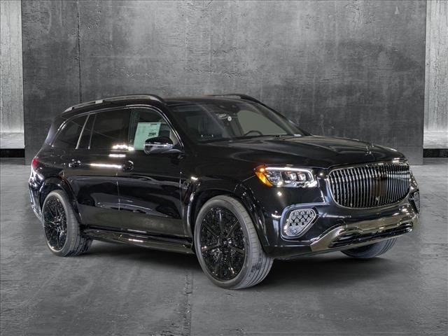 new 2025 Mercedes-Benz Maybach GLS 600 car, priced at $211,195