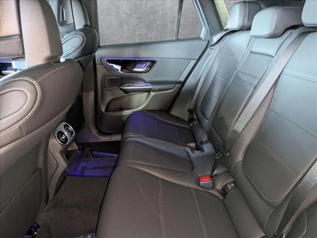 new 2025 Mercedes-Benz GLC 300 car, priced at $58,920