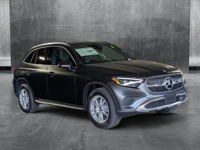 new 2025 Mercedes-Benz GLC 300 car, priced at $58,920