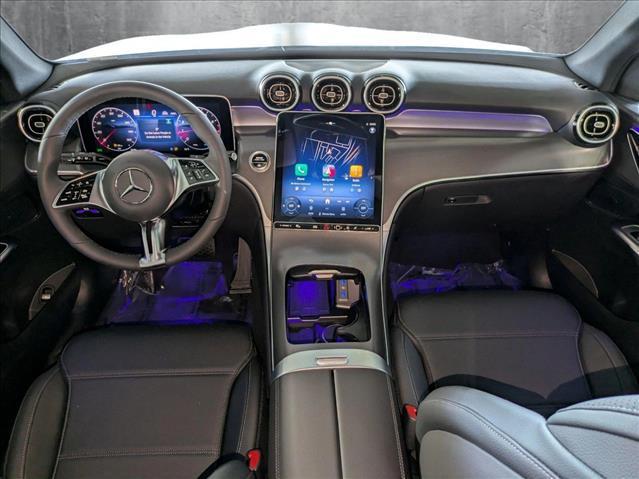 new 2025 Mercedes-Benz GLC 300 car, priced at $58,920