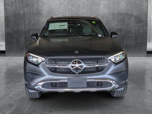 new 2025 Mercedes-Benz GLC 300 car, priced at $58,920