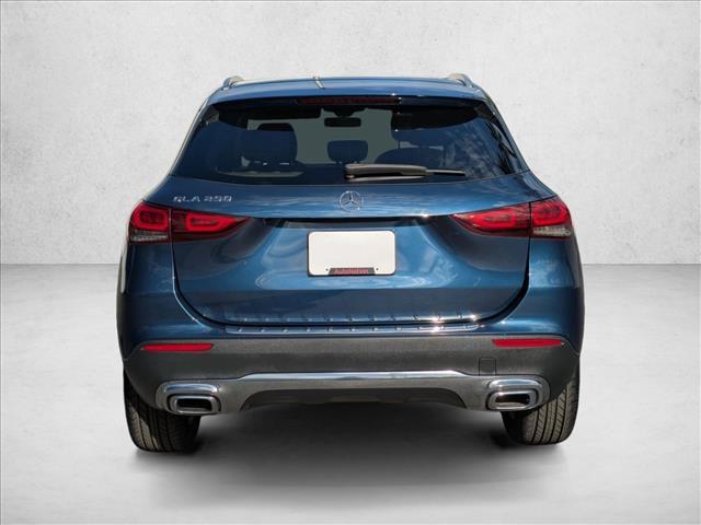 used 2021 Mercedes-Benz GLA 250 car, priced at $22,225