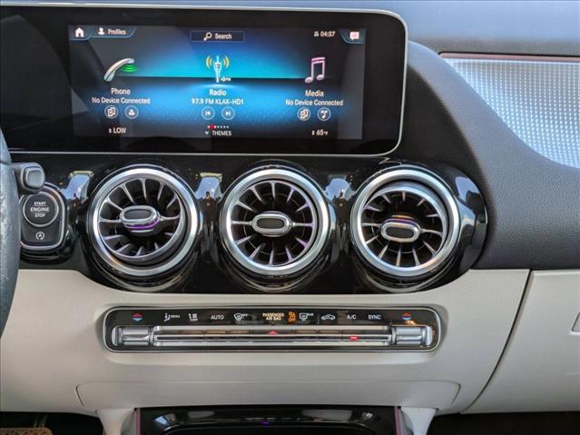 used 2021 Mercedes-Benz GLA 250 car, priced at $22,225