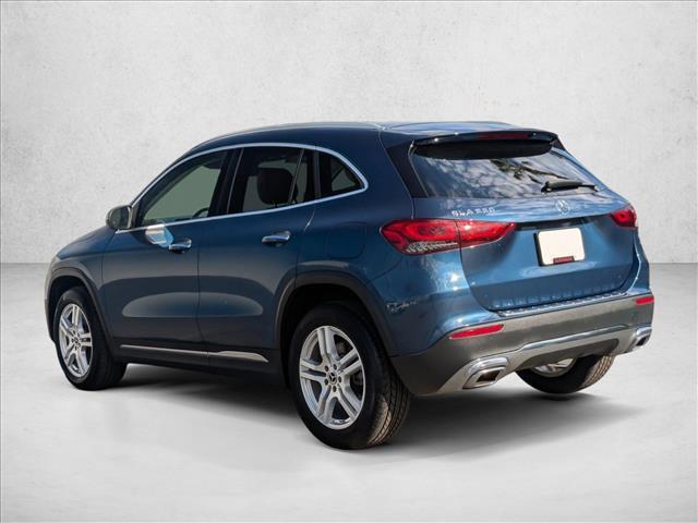 used 2021 Mercedes-Benz GLA 250 car, priced at $22,225