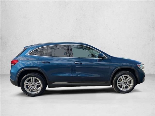 used 2021 Mercedes-Benz GLA 250 car, priced at $22,225
